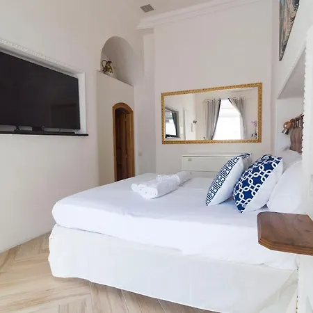 Il Veliero Charming 3* Anacapri (Isola di Capri)