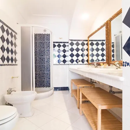 Il Veliero Charming 3* Anacapri (Isola di Capri)