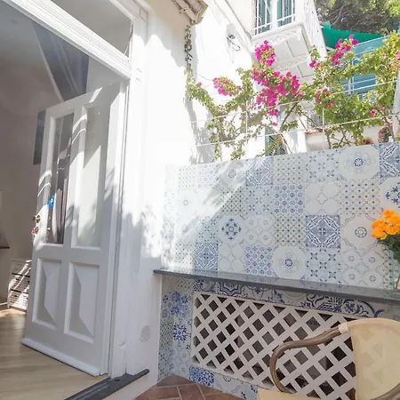 Il Veliero Charming Bed & Breakfast Anacapri (Isola di Capri)