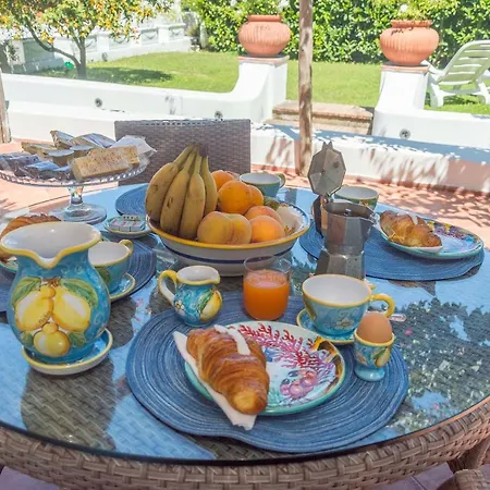 Bed & Breakfast Il Veliero Charming Anacapri (Isola di Capri)