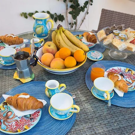 Il Veliero B&B Family Run 3* Anacapri (Isola di Capri)