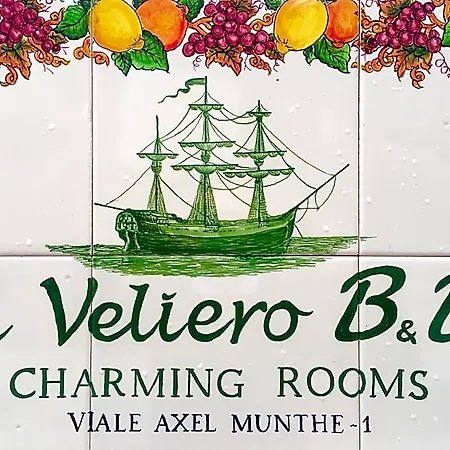 Bed & Breakfast Il Veliero Family Run Anacapri (Isola di Capri)