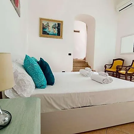 Il Veliero Family Run Bed & Breakfast Anacapri (Isola di Capri)