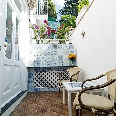 Il Veliero Family Run Bed & Breakfast Anacapri (Isola di Capri)