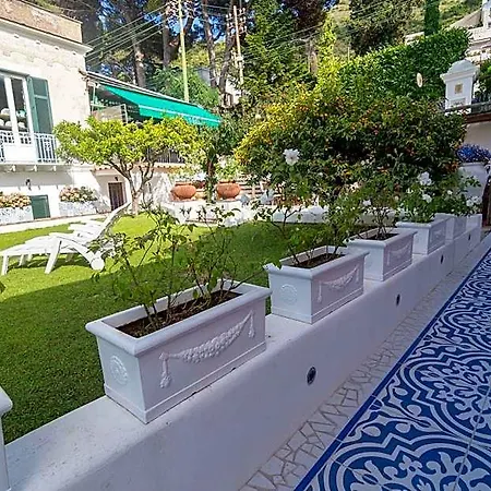 Bed & Breakfast Il Veliero Family Run Anacapri (Isola di Capri)
