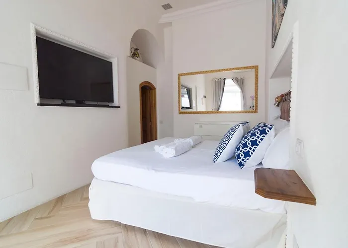 Il Veliero B&B Family Run 3* Anacapri (Isola di Capri)