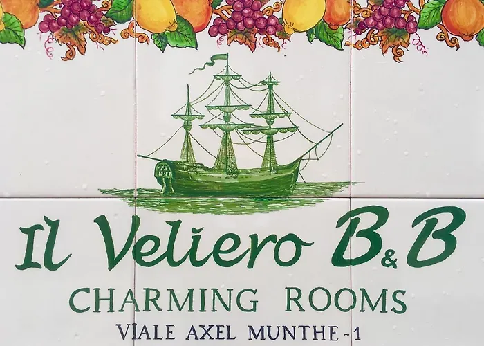 Bed & Breakfast Il Veliero B&B Family Run 3*