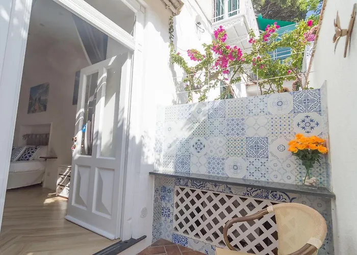 Il Veliero Charming Couette-café Anacapri (Isola di Capri)