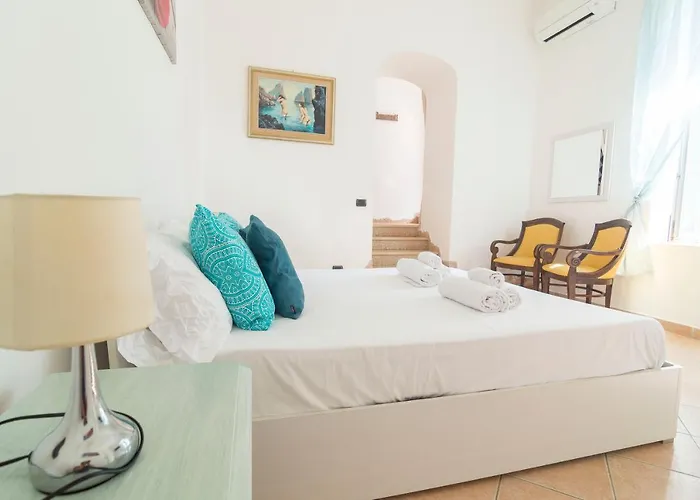 Bed & Breakfast Il Veliero B&B Family Run Anacapri (Isola di Capri)