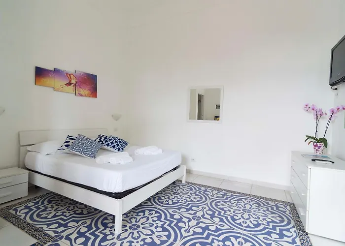 Il Veliero B&B Family Run 3* Anacapri (Isola di Capri)