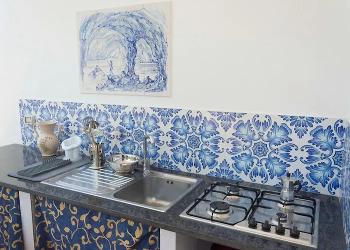 Couette-café Il Veliero Charming 3*