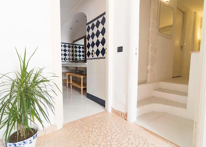 Bed & Breakfast Il Veliero Charming Anacapri (Isola di Capri)