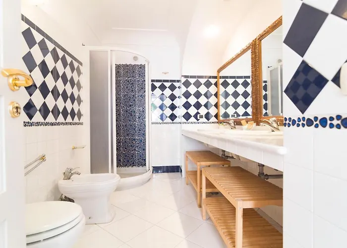 Il Veliero Charming 3* Anacapri (Isola di Capri)