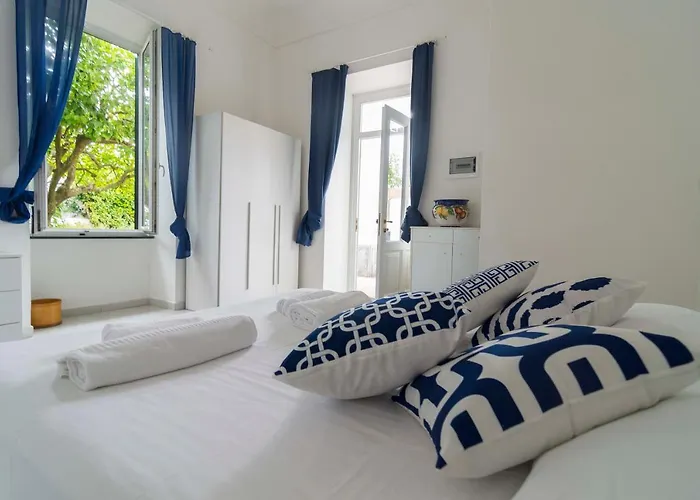 Il Veliero Charming 3* Anacapri (Isola di Capri)