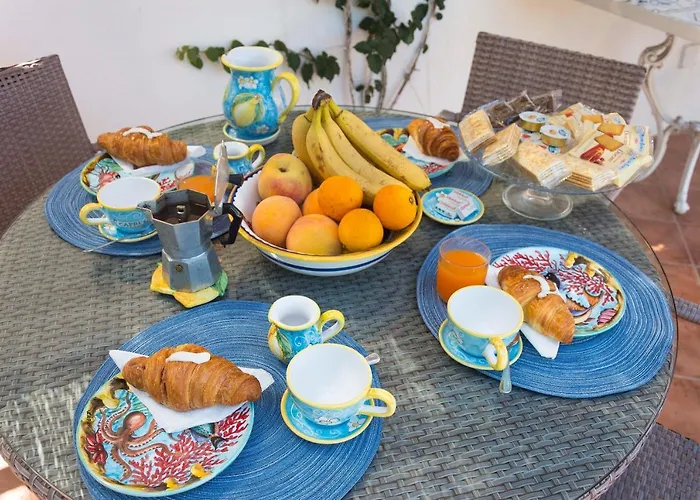 Il Veliero B&B Family Run 3* Anacapri