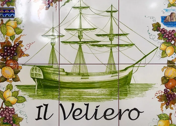 Bed & Breakfast Il Veliero Charming Anacapri (Isola di Capri)